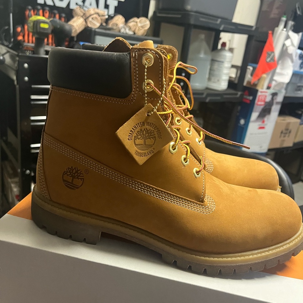 Timberland Boots